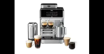 SharkNinja trae a España Ninja AutoBarista Pro, la cafetera que prepara café de calidad al pulsar un botón