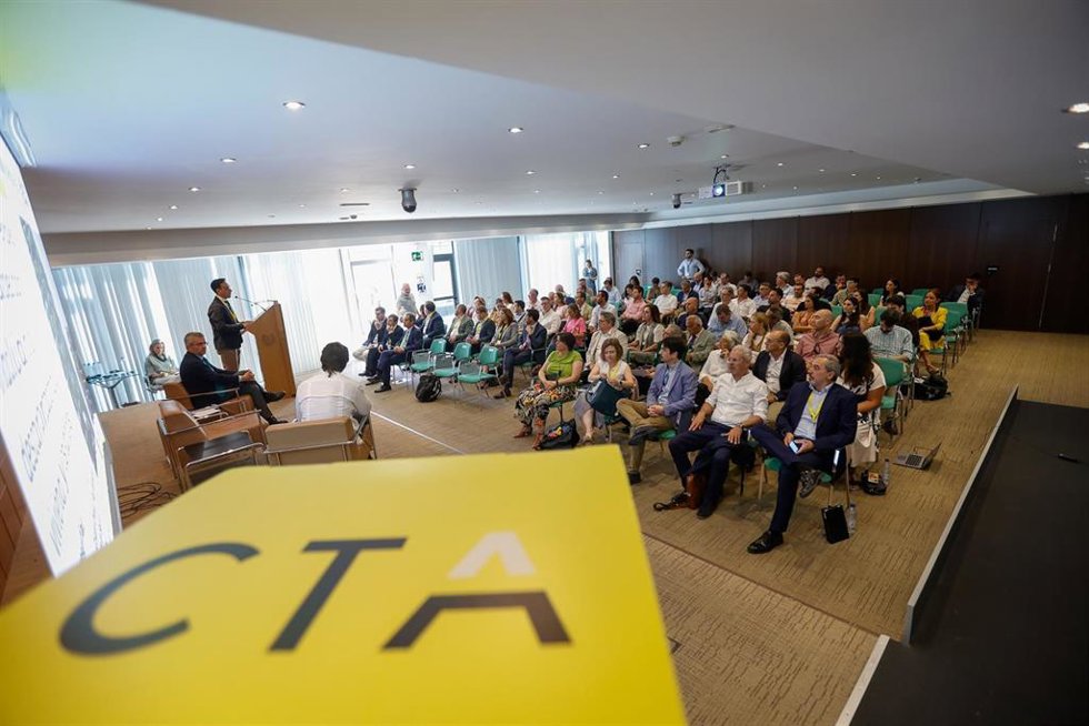 CTA, Iberdrola y la Alianza Q-Cero analizan las oportunidades de la descarbonización de edificios para Andalucía.