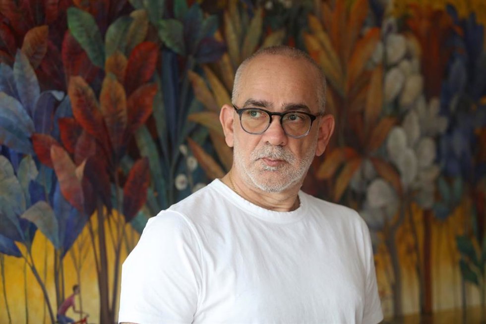 Archivo - Gustavo Faverón uno de los invitados del Centro Andaluz de las Letras en junio