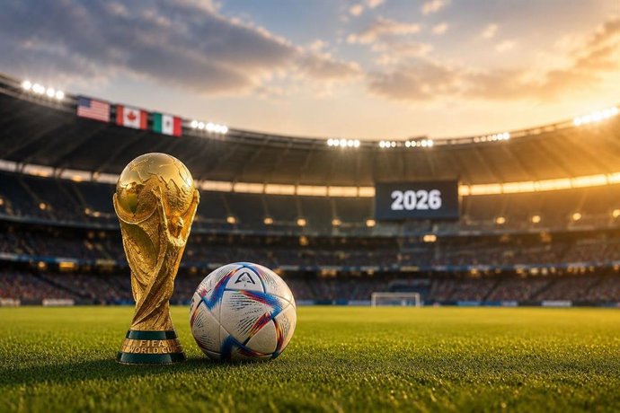 La IA predice el ganador del Mundial 2026.