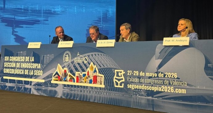 XIV Congreso de la Sección de Endoscopia Ginecológica de la Sociedad Española de Ginecología y Obstetricia (SEGO)