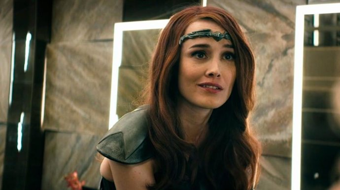 El creador de The Boys revela el verdadero motivo de la ausencia de Queen Maeve en el final de la serie