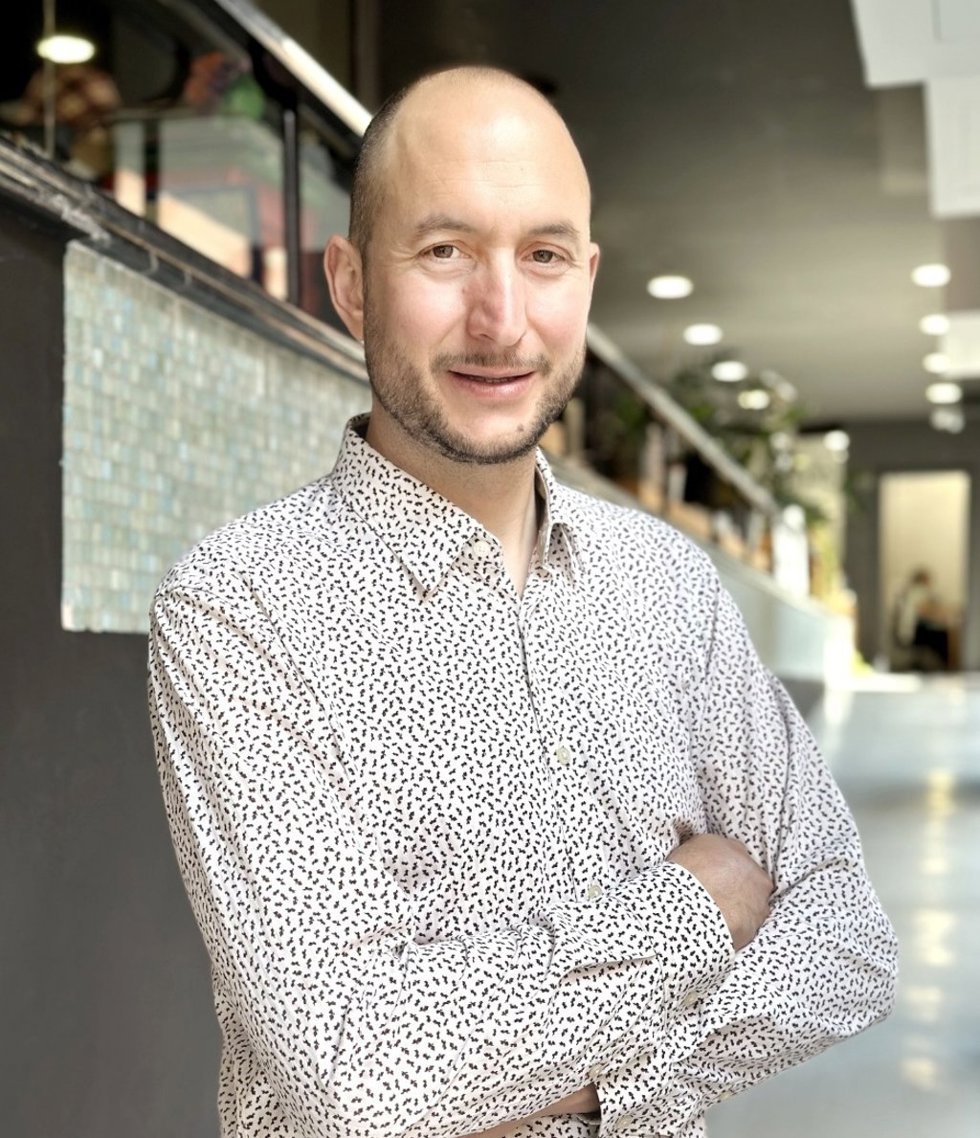 Impact Hub Madrid Nombra A Alberto Alonso De La Fuente Nuevo Director.