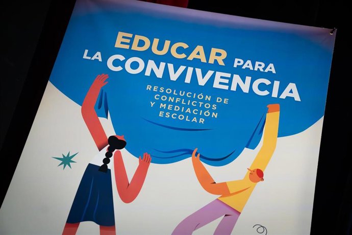 Folleto 'Educar para la Convivencia'