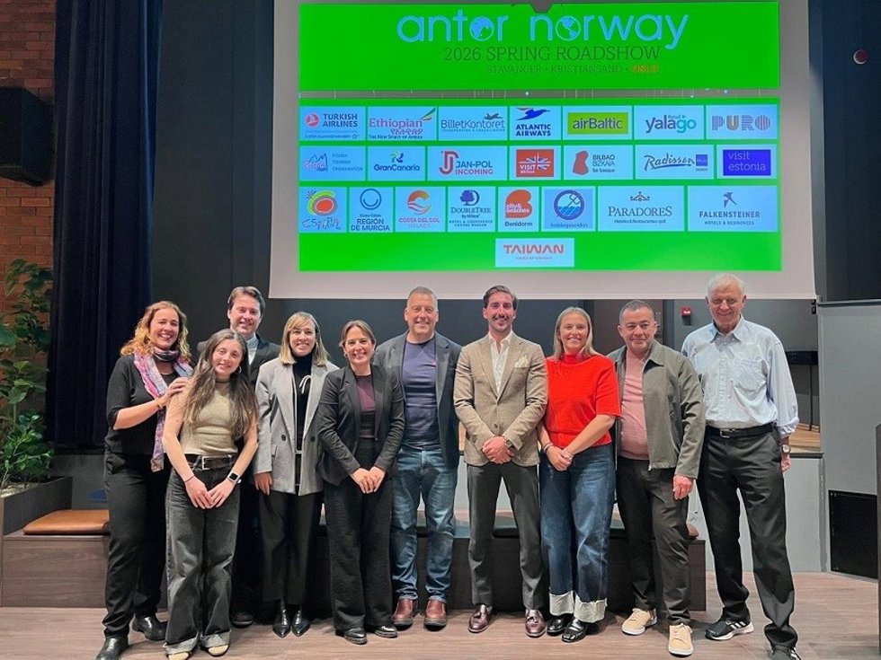 Roadshow ANTOR 2026