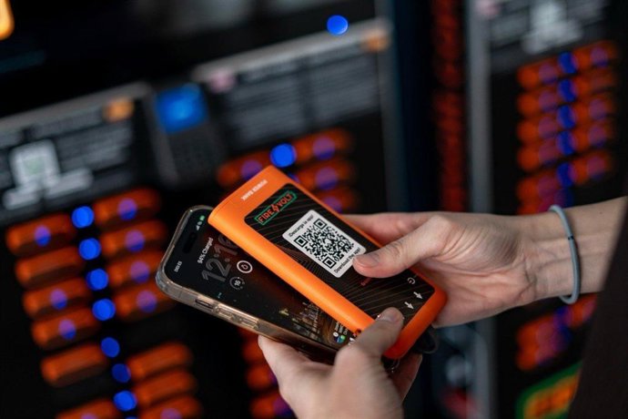 FireVolt at MWC