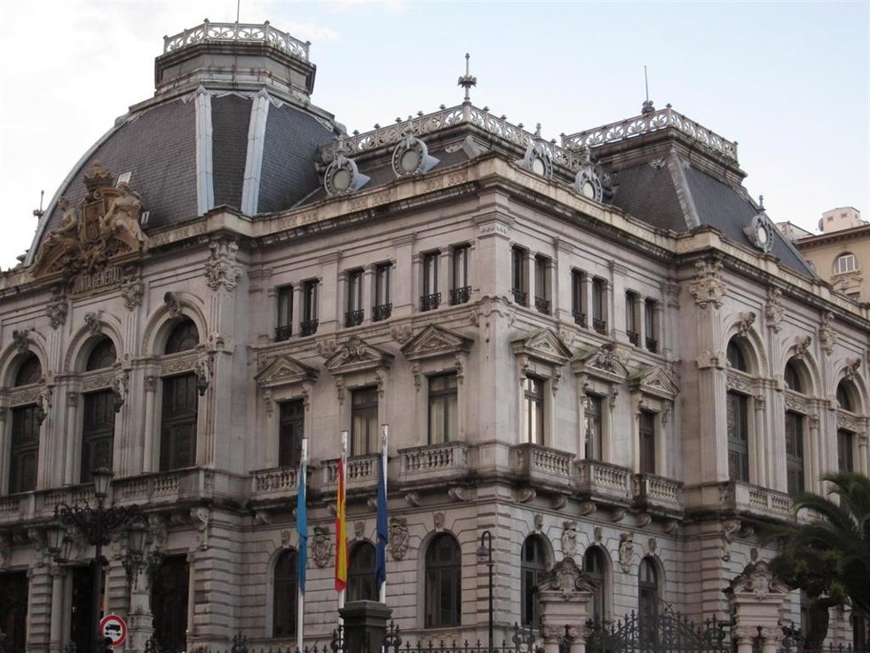 Archivo - Junta General del Principado