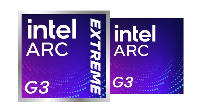 Nuevos procesadores Arc Serie G