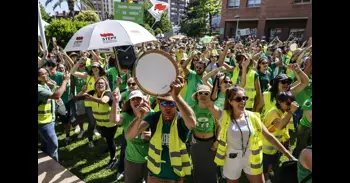 Educació i sindicats mantenen oberta la negociació, que continuarà la setmana vinent amb taules sectorials