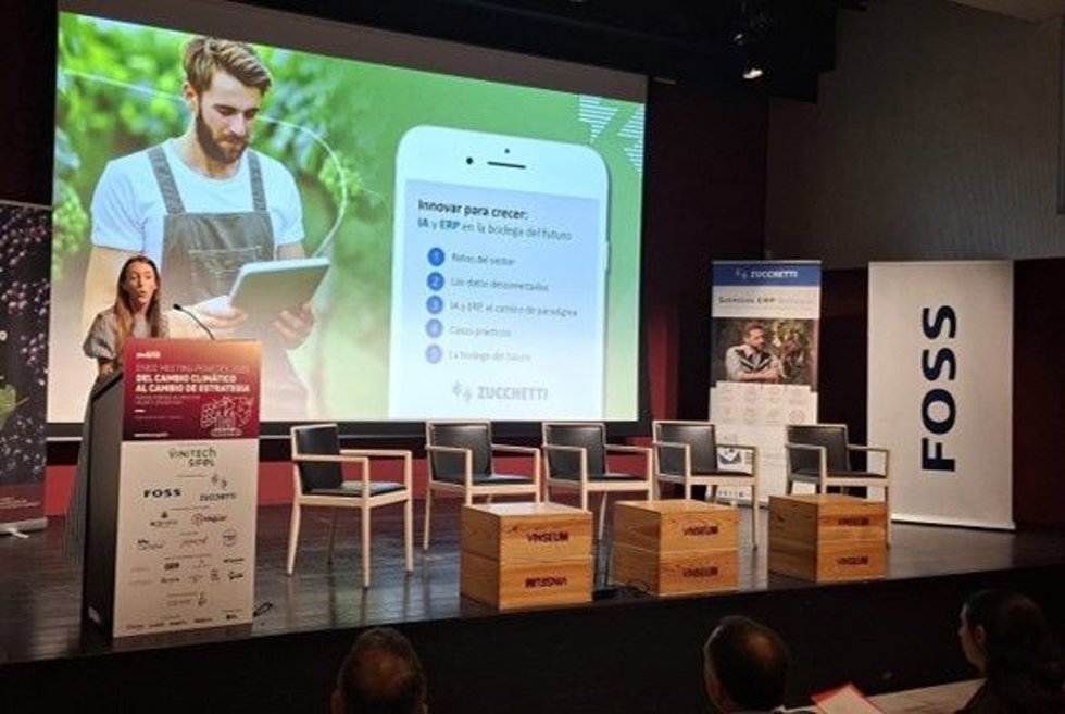 Zucchetti Spain en ENEO Meeting Penedès 2026