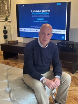Juan Manuel Gutiérrez Alcubilla, CEO y Co-Fundador de Akaio