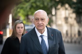 L'exministre d'Interior Jorge Fernández Díaz 