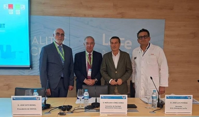 Inauguración del Spain Global Rare Diseases Summit