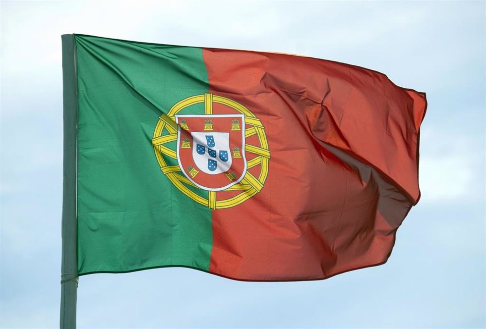 Archivo - Bandera de Portugal (Archivo)