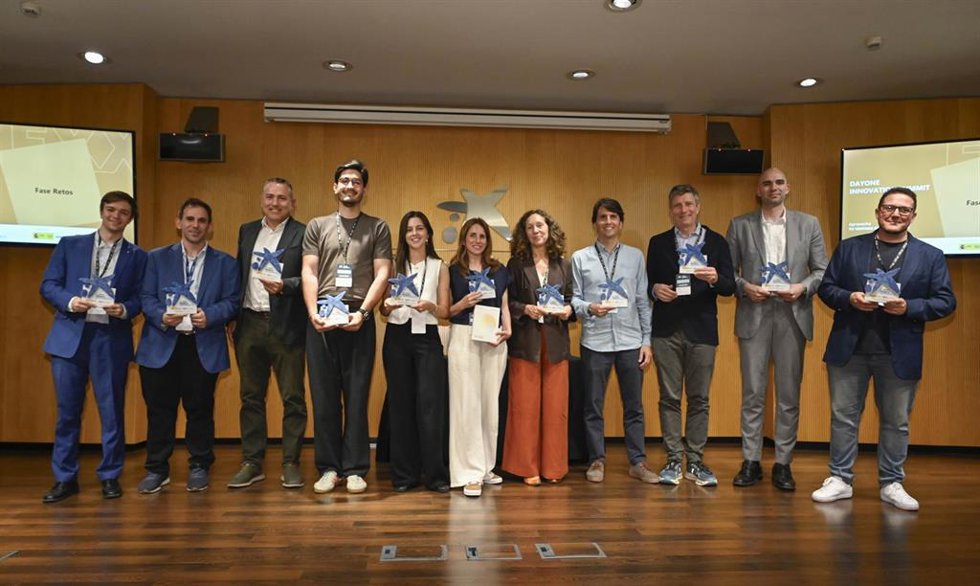Ganadores de la 19ª edición de los Premios EmprendeXXI