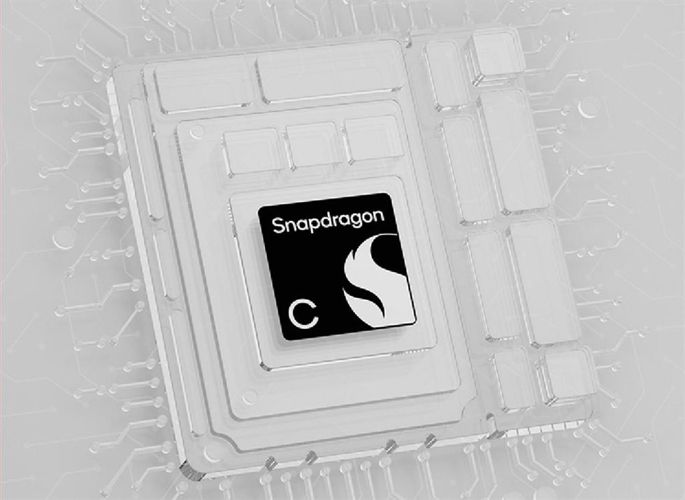 Recurso de procesador Snapdragon C