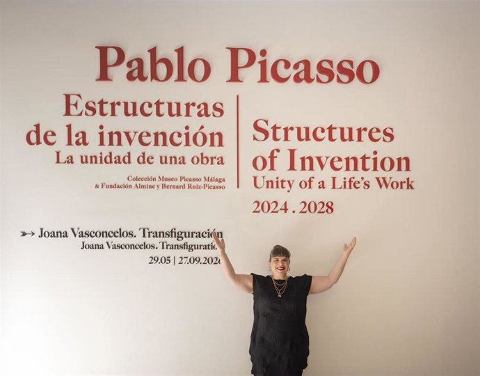 Exposición de Joana Vasconcelos