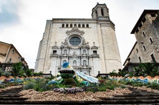El festival Temps de Flors 2026