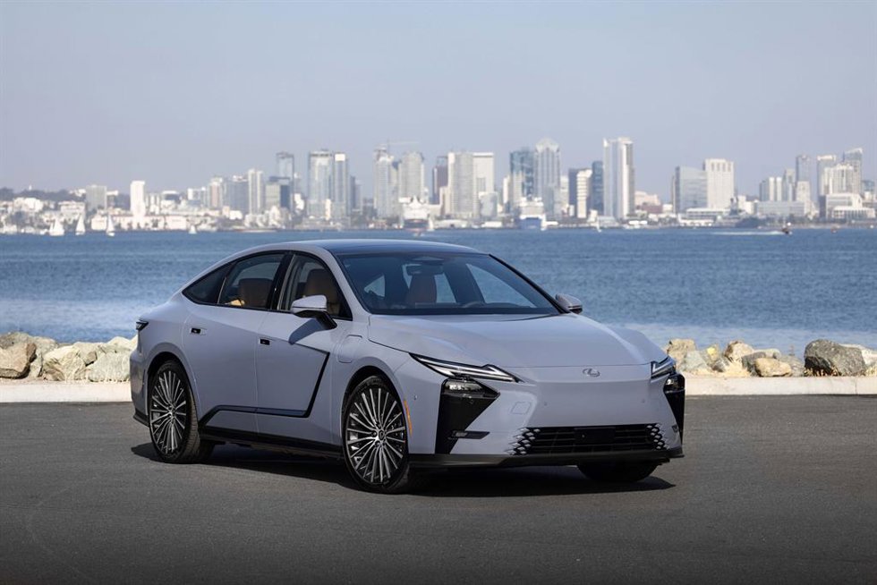 Nuevo Lexus ES