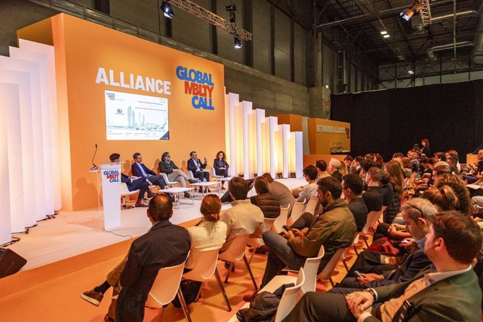 Global Mobility Call suma 25 socios para consolidarse como "el evento internacional de la movilidad sostenible" en Ifema