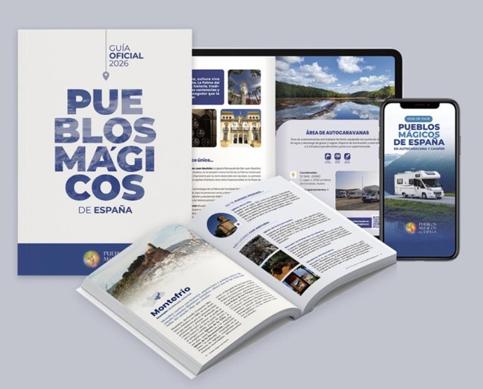 Guía Pueblos Mágicos de España