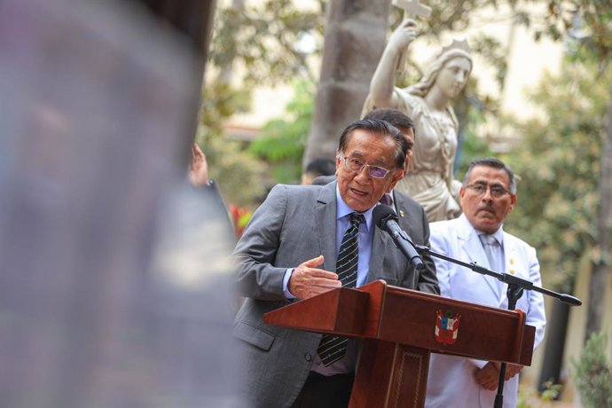 Perú.- Gobierno presenta hoja de ruta intersectorial de salud en Palacio de Gobierno