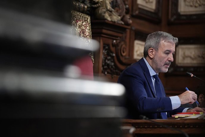 Archivo - L'alcalde de Barcelona, Jaume Collboni