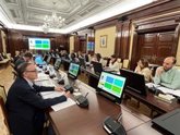 Foto: El INGESA presenta su Memoria de actividad de 2025, con "récord histórico de contrataciones" en Ceuta y Melilla