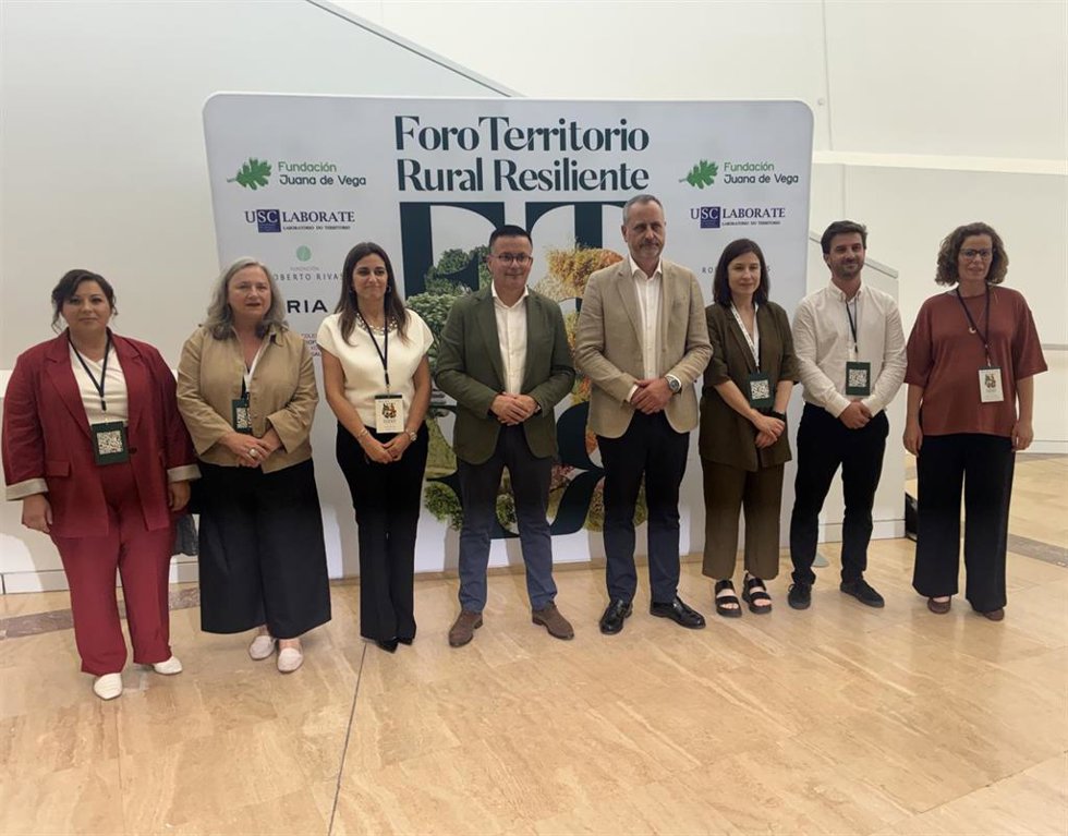 Foro Territorio Rural Resiliente