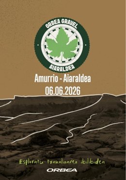 Orbea Gravel Aiaraldea
