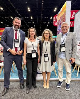 Participación en Nafsa