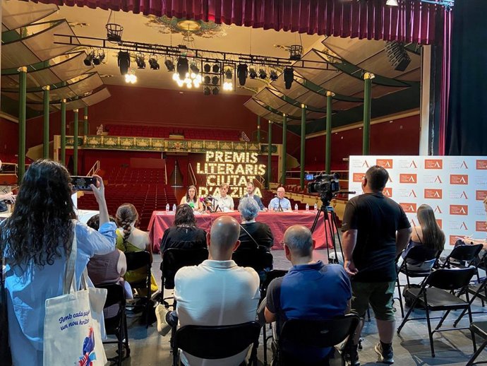 Premis Literaris Ciutat d'Alzira