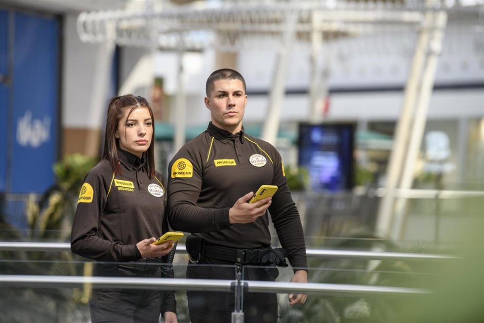 Archivo - Prosegur Security impulsa la primera feria digital de empleo para vigilantes de seguridad en España.