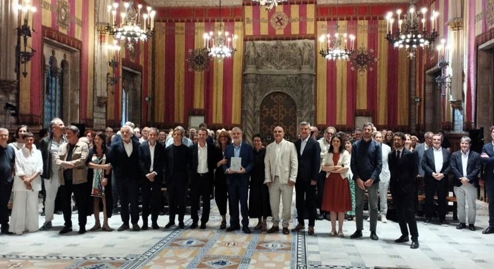 Celebración de los 25 años del IAAC