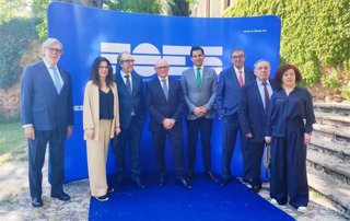 FOES premia el motor empresarial de Soria y reconoce la valía de los empresarios de la provincia