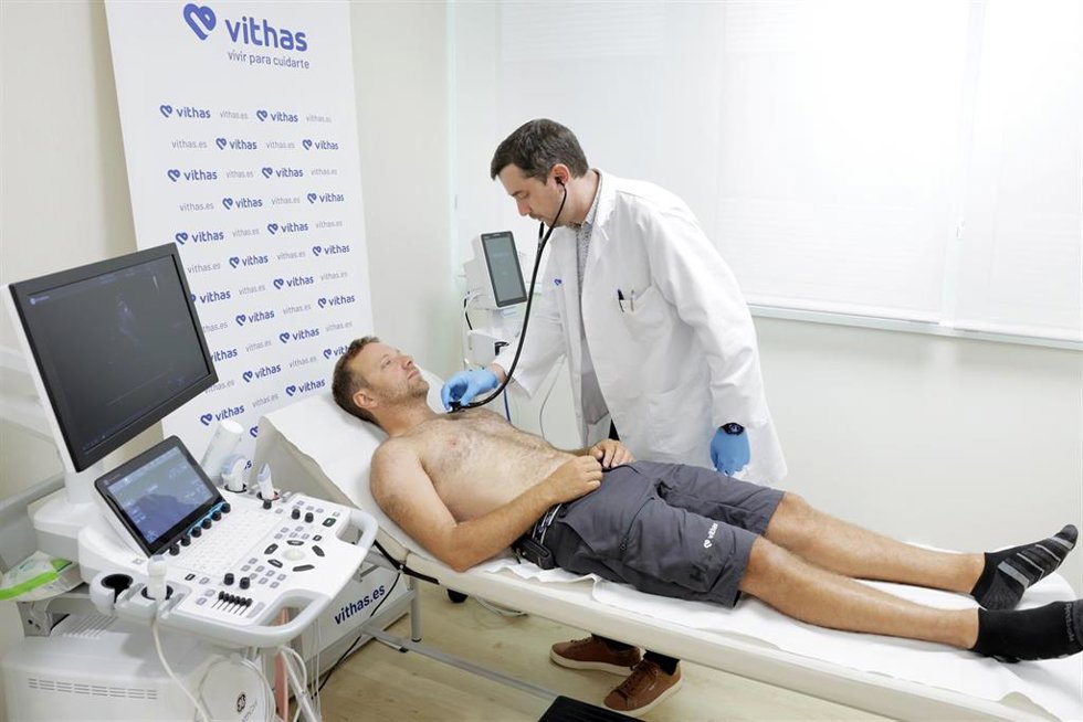 Revisión médica