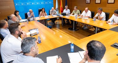Pesca Galicia