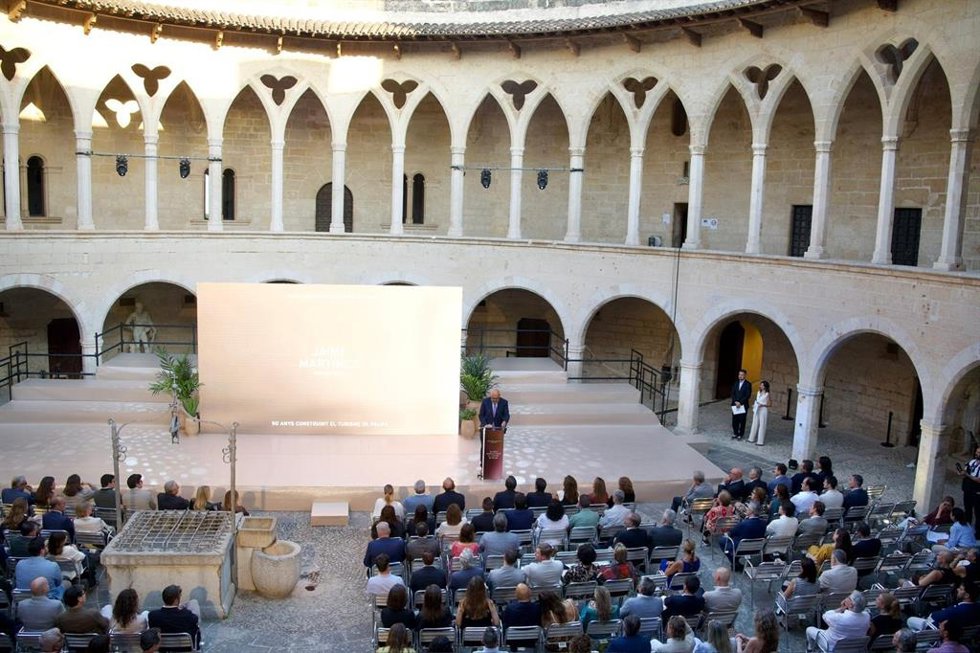 La Asociación Hotelera de Palma conmemora su 50 aniversario