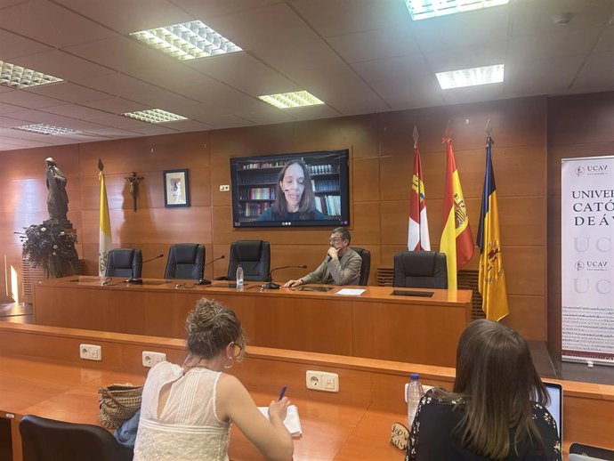 La UCAV conecta la ciencia ficción con la educación en unas jornadas internacionales