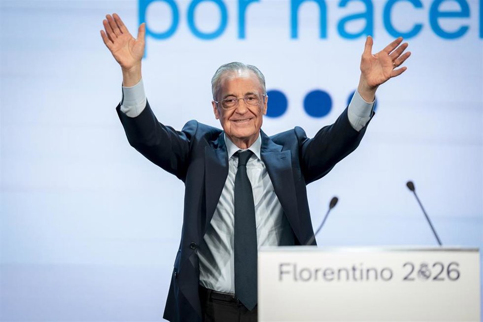 Florentino Pérez