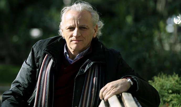 Archivo - El periodista Álex Grijelmo