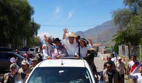 peru