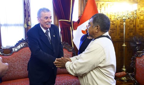 peru