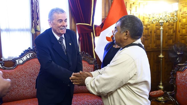 peru