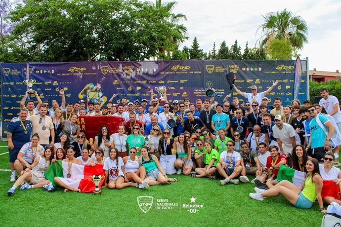 Master Internacional SNP XI Edición