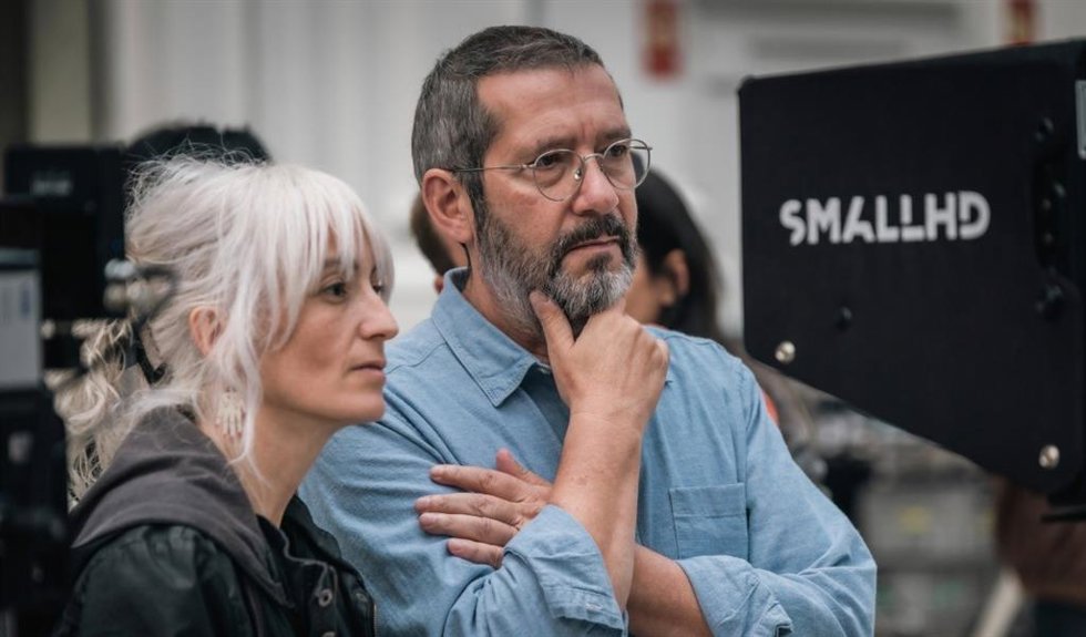 Carles Porta presenta 'Abandonados': "Estoy acostumbrado a ver las dos caras de la humanidad, la bondad y la maldad"