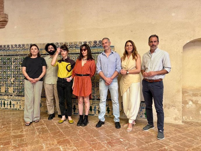El programa Iniciarte se presenta por primera vez en el CAAC con muestras de los artistas Eladio Aguilera y Johanna Failer.
