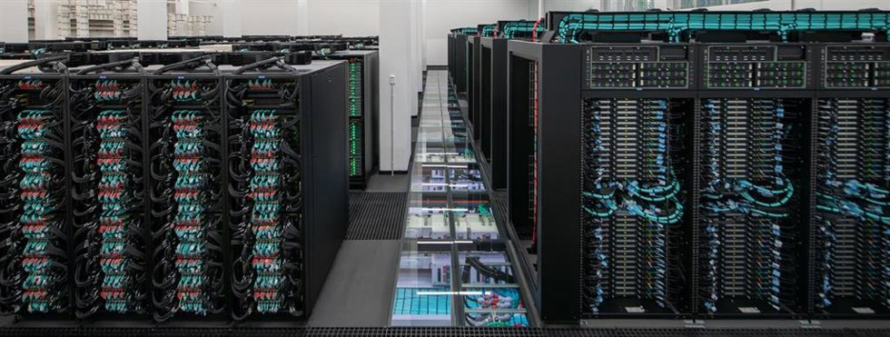 Archivo - Supercomputador
