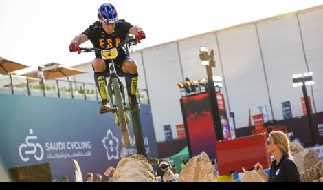 Ciclismo