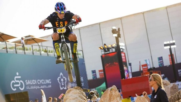 La Selección Española De Trial Comienza A Preparar El Campeonato De Europa Y El Mundial En Valencia